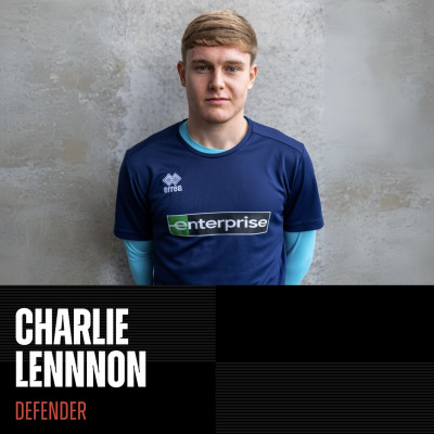 Charlie Lennon