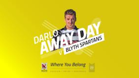 Video: Blyth Spartans v Darlington Highlights