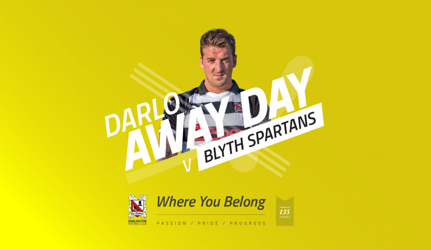 Video: Blyth Spartans v Darlington Highlights