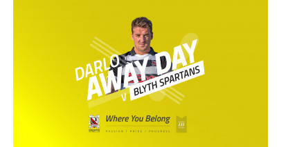 Video: Blyth Spartans v Darlington Highlights