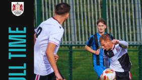 Under 23s win at Durham