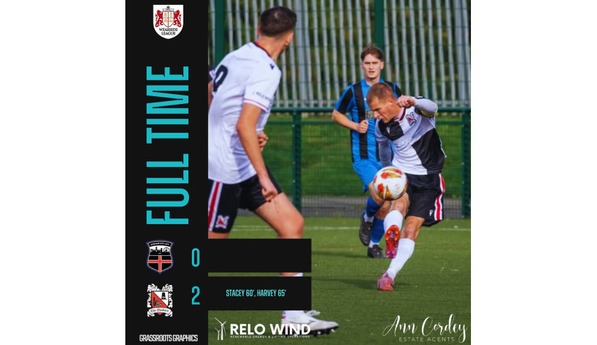Under 23s win at Durham