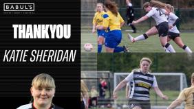 Katie Sheridan moves to Spraire