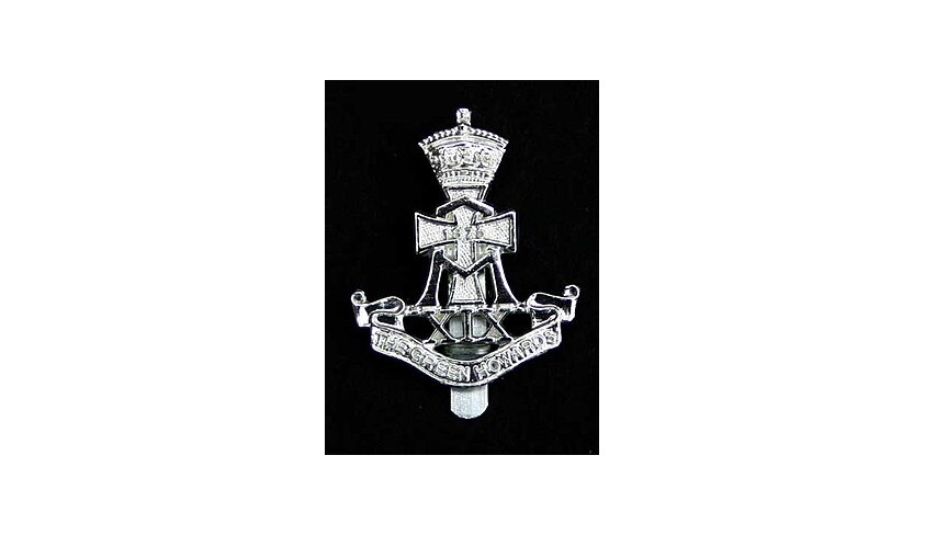 Darlington FC and the Green Howards