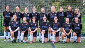 Thanks to Invested Education for sponsoring our women's team