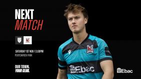 Merthyr Town v Darlington Match Preview