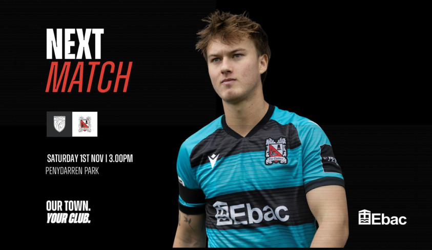 Merthyr Town v Darlington Match Preview