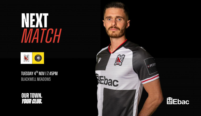 Darlington v Worksop Match Preview