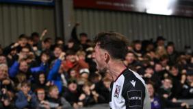 Hear what Max, Aidan and Scotty had to say after the Worksop win