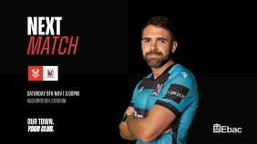 Ben returns to the starting line up