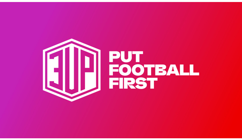 Saturday's Trophy match to kick off at 3.03pm as part of 3Up campaign