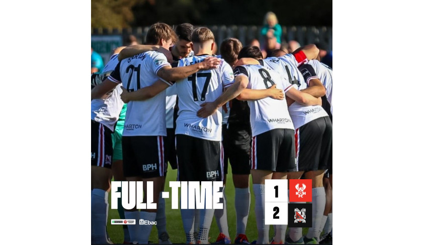 Matty scores stoppage time winner