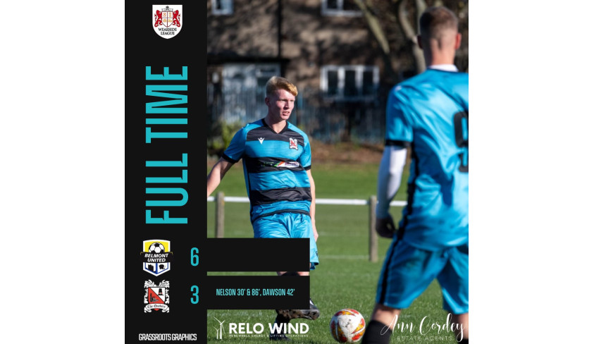 Under 23s give the league leaders plenty to think about