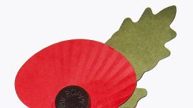 Darlington FC pays tribute on Remembrance Day