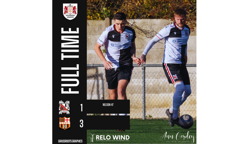 Under 23s beaten at home