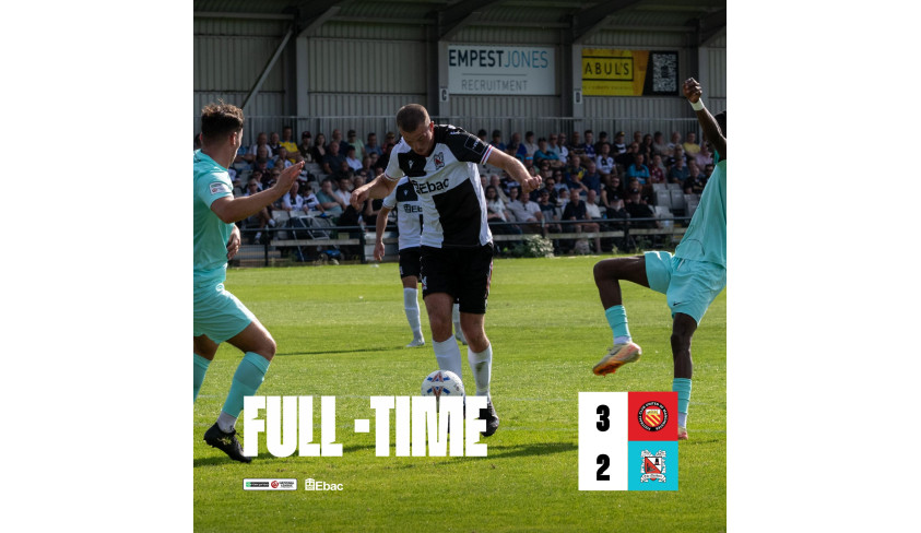 Fluke own goal puts Quakers out