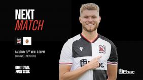 Darlington v Spennymoor Town Match Preview