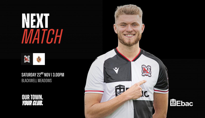 Darlington v Spennymoor Town Match Preview