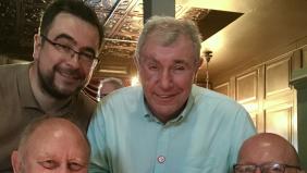 Thanks to our match sponsors; Mike Okninski, his family and friends