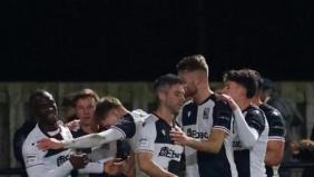 Cedric wins it for Quakers in stoppage time