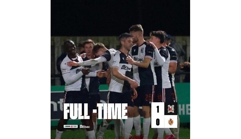 Cedric wins it for Quakers in stoppage time