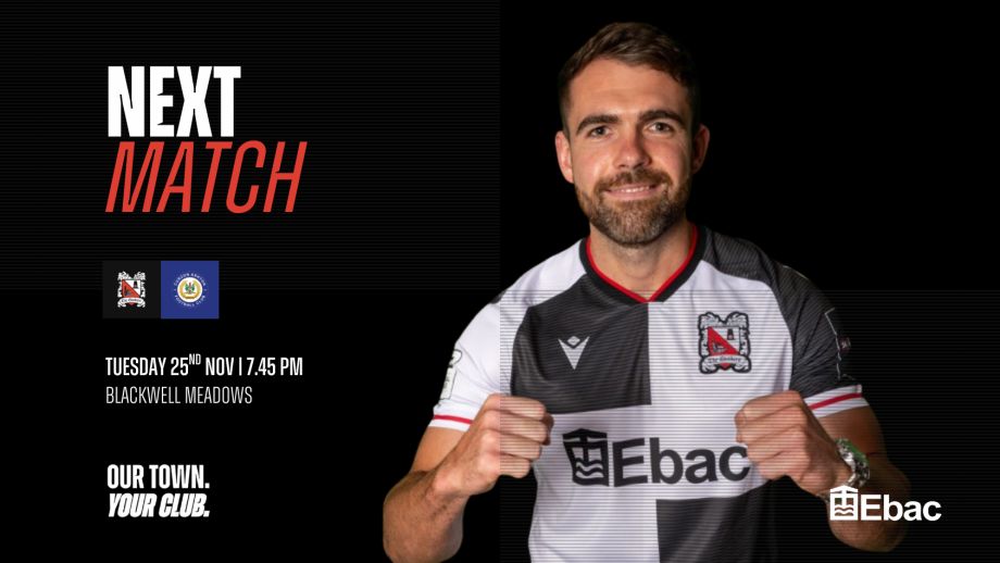 Secure your ticket for our next home match