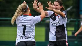 Darlington Women advance in County Cup