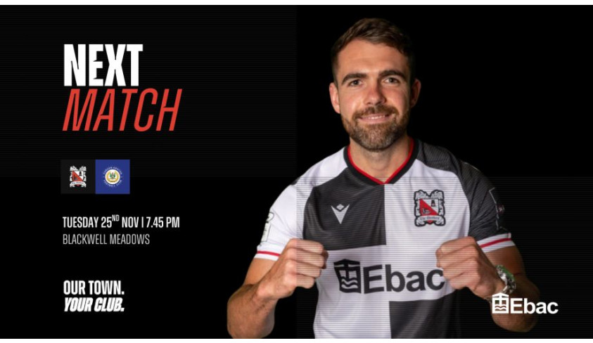 Darlington v Curzon Ashton Match Preview