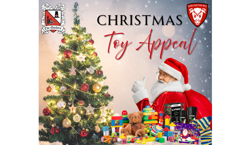 Christmas Toy Appeal