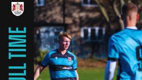 Quakers win the Darlo derby