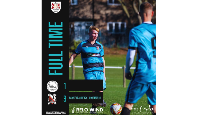 Quakers win the Darlo derby