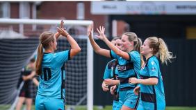Darlington Women held to a draw at Hebburn