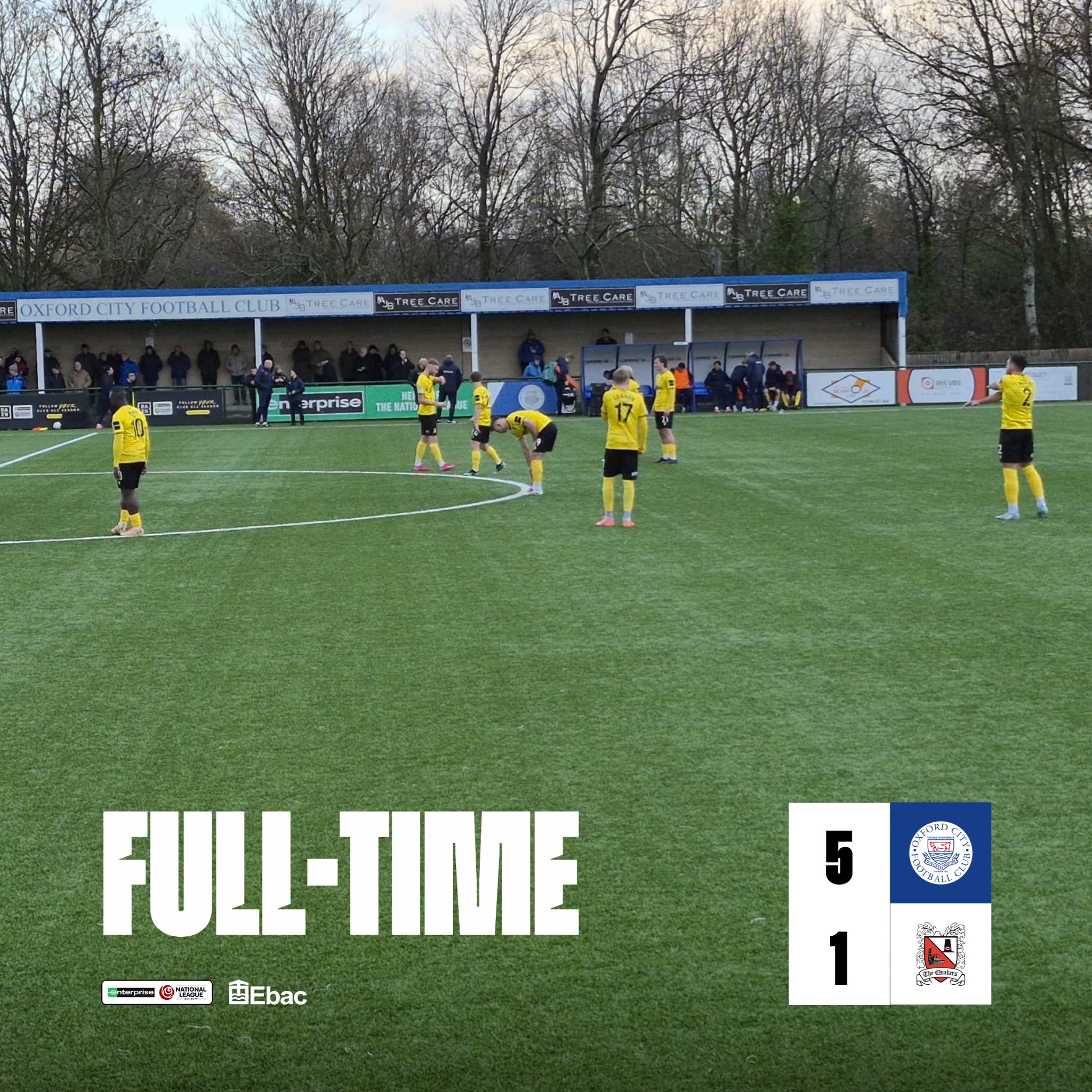 Steve: We'll bounce back