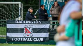 Darlington Women lose at home to Cestria
