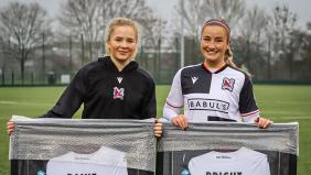 Congratulations Hattie and Chloe!