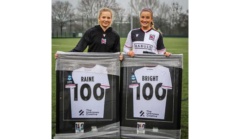 Congratulations Hattie and Chloe!