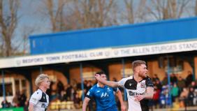 Aidan breaks through for Quakers, but ex Quaker Jack equalises