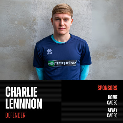 Charlie Lennon