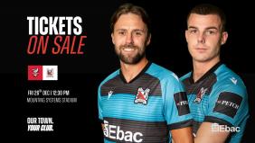 Cedric and Toby return to the line up