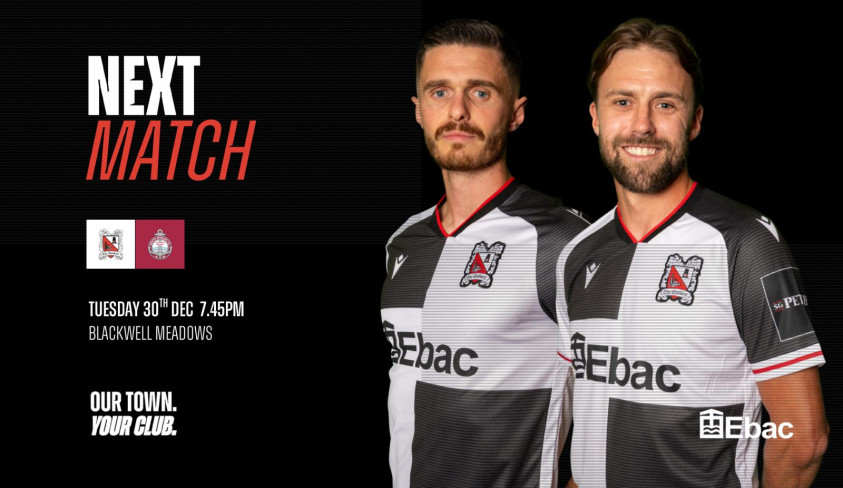 Darlington v South Shields: Advice to supporters