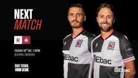 Darlington v South Shields Match Preview