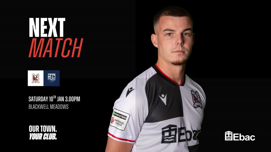 Secure your ticket for our next home match