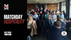 The Perfect Valentine’s Gift for Darlington FC Fans