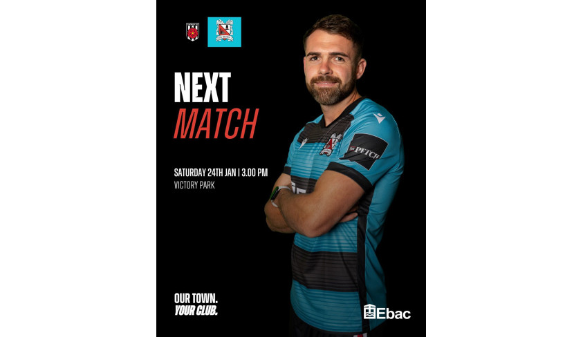 Chorley v Darlington Match Preview