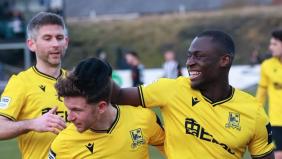 Post Chorley match reaction