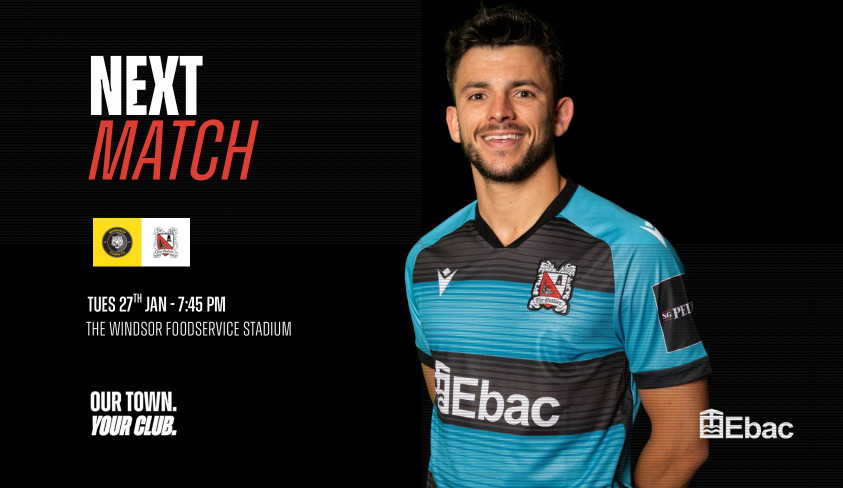 Toby: We must keep working hard