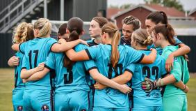 Darlington Women beaten by the odd goal in five