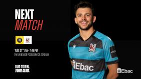 Tom Tweedy to make debut