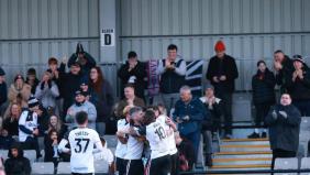 Superb second half comeback wins the game for Quakers