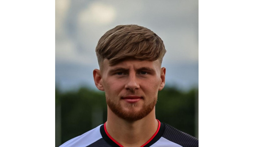 Alfie returns from his loan at Shildon